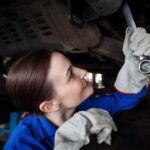 Druckluftbremse verliert Druck